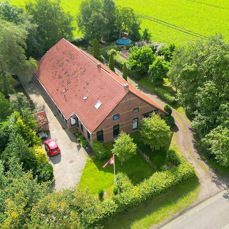 Gastenverblijf In Boerderij In Oost-Groningen Wedde Exterior foto